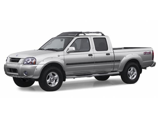 used 2002 Nissan Frontier car, priced at $8,991