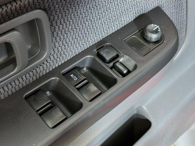 used 2002 Nissan Frontier car, priced at $8,991