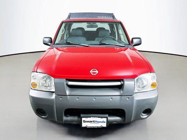 used 2002 Nissan Frontier car, priced at $8,991