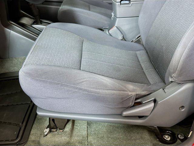 used 2002 Nissan Frontier car, priced at $8,991