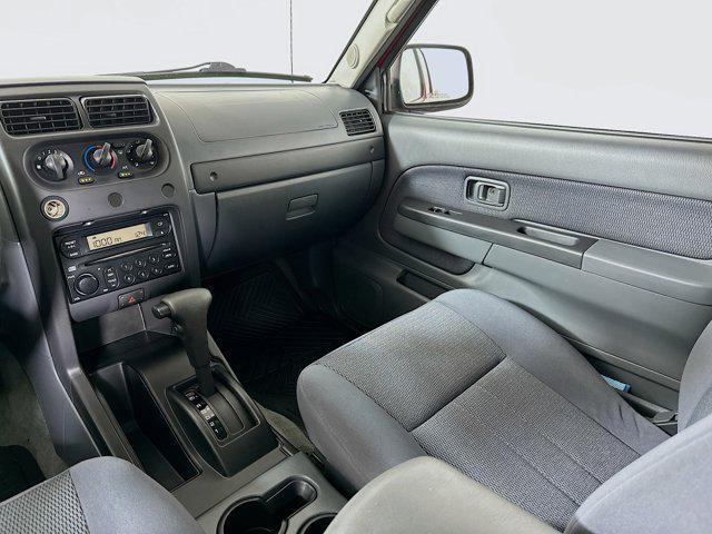 used 2002 Nissan Frontier car, priced at $8,991