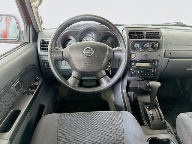 used 2002 Nissan Frontier car, priced at $8,991