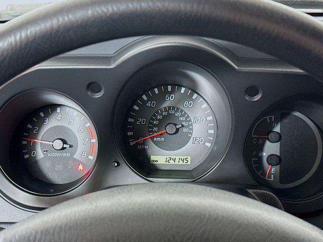 used 2002 Nissan Frontier car, priced at $8,991