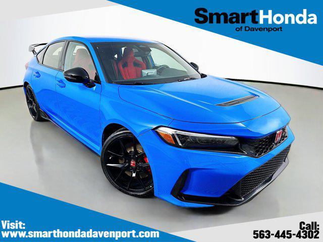 new 2025 Honda Civic Type R car