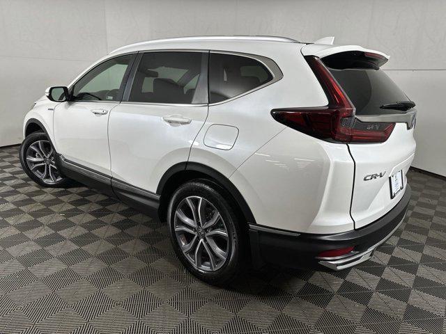 used 2021 Honda CR-V car, priced at $32,791