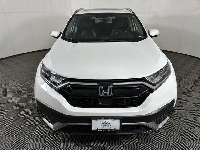 used 2021 Honda CR-V car, priced at $32,791