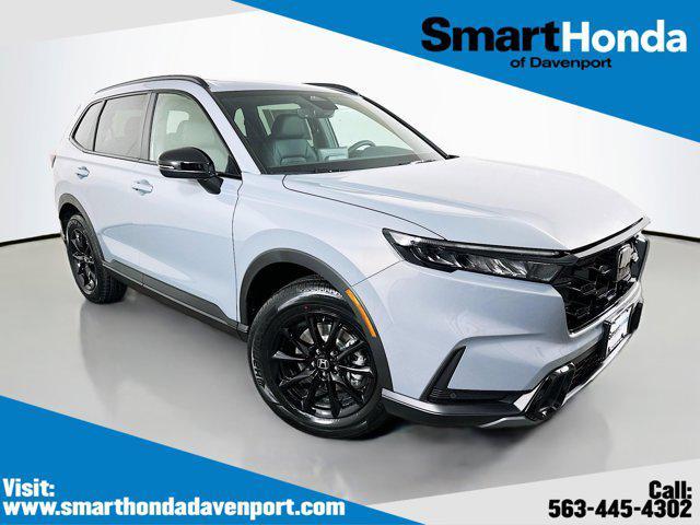 new 2026 Honda CR-V Hybrid car, priced at $42,130