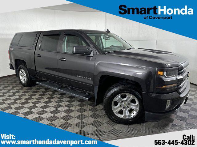 used 2016 Chevrolet Silverado 1500 car, priced at $22,198