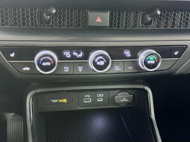 used 2024 Honda CR-V car, priced at $33,691