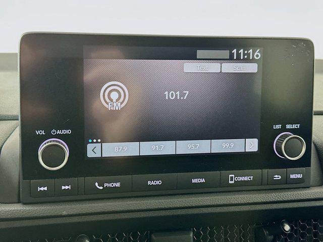 used 2024 Honda CR-V car, priced at $33,691
