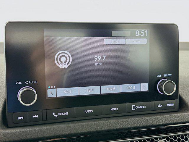 used 2024 Honda Civic car, priced at $27,991