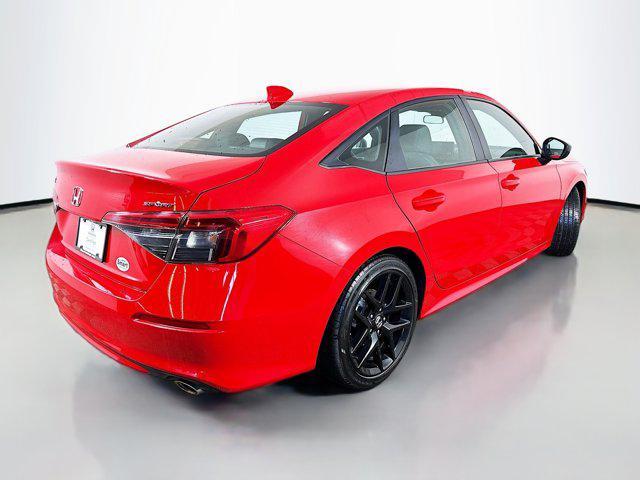 used 2024 Honda Civic car, priced at $27,991