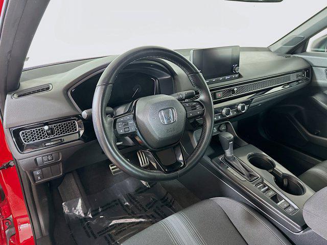 used 2024 Honda Civic car, priced at $27,991