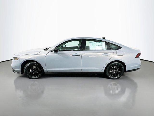 new 2025 Honda Accord car, priced at $32,165