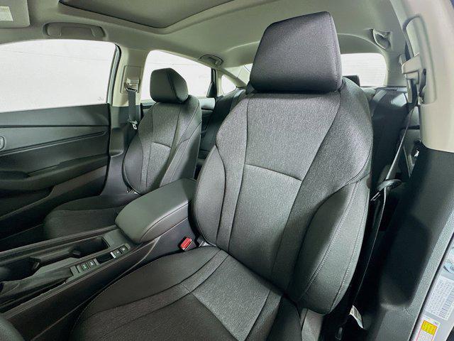 new 2025 Honda Accord car, priced at $32,165