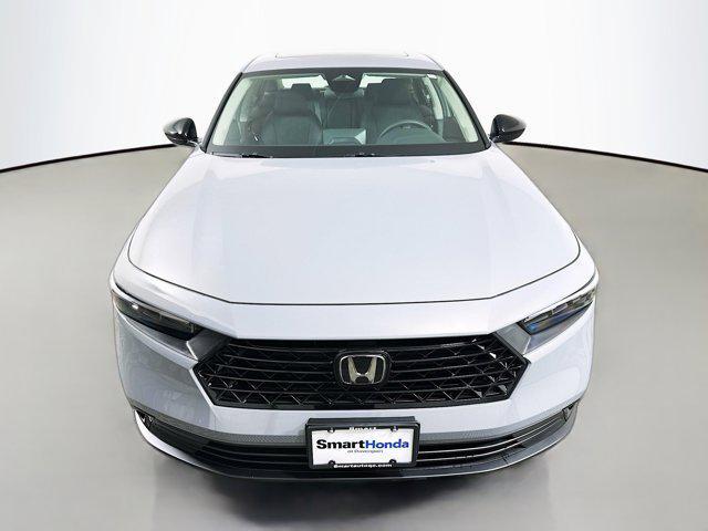 new 2025 Honda Accord car, priced at $32,165