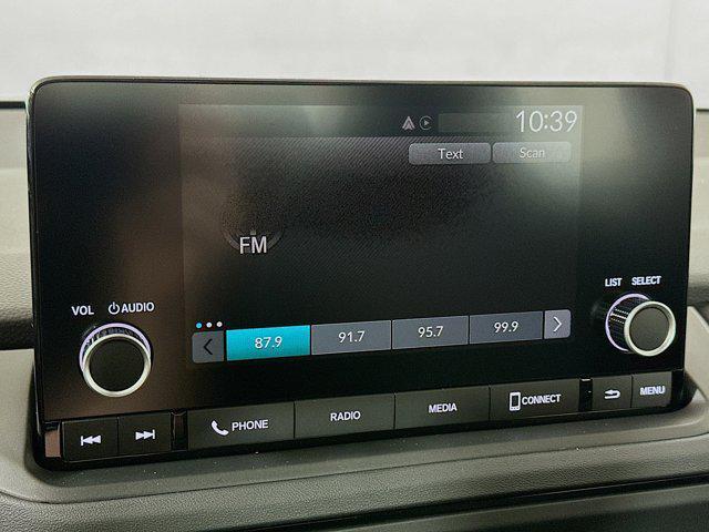 new 2025 Honda Accord car, priced at $32,165