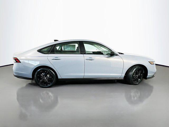 new 2025 Honda Accord car, priced at $32,165