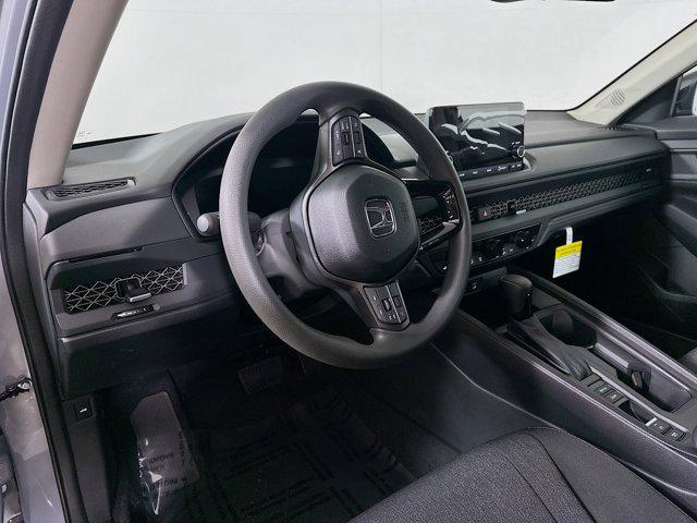 new 2025 Honda Accord car, priced at $32,165
