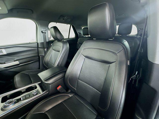 used 2023 Ford Explorer car, priced at $34,968