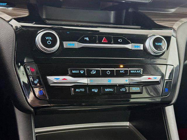 used 2023 Ford Explorer car, priced at $34,968
