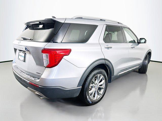 used 2023 Ford Explorer car, priced at $34,968