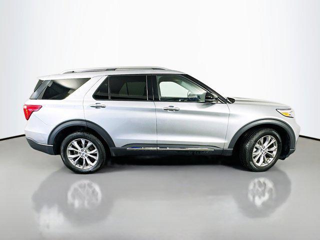 used 2023 Ford Explorer car, priced at $34,968