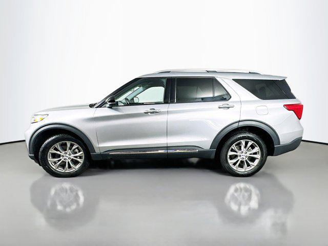 used 2023 Ford Explorer car, priced at $34,968