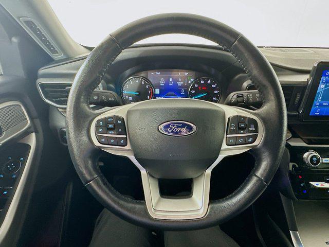 used 2023 Ford Explorer car, priced at $34,968