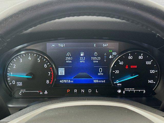 used 2023 Ford Explorer car, priced at $34,968