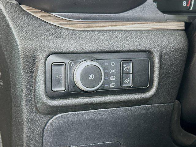 used 2023 Ford Explorer car, priced at $34,968