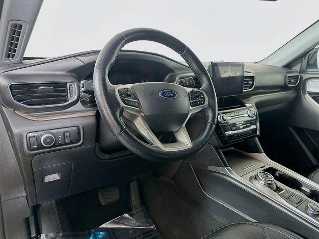 used 2023 Ford Explorer car, priced at $34,968