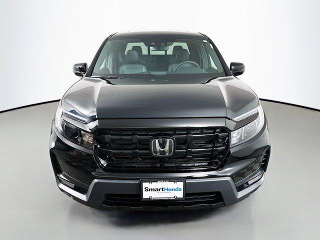 new 2025 Honda Ridgeline car, priced at $48,200