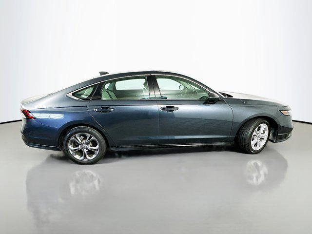 used 2024 Honda Accord car, priced at $26,991