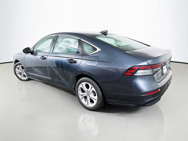 used 2024 Honda Accord car, priced at $26,991