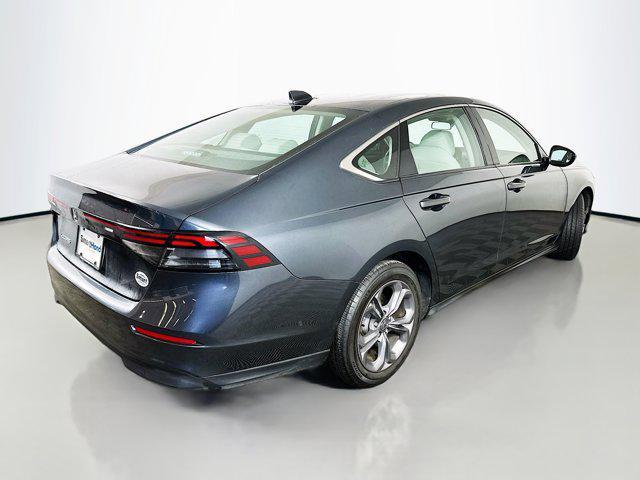 used 2024 Honda Accord car, priced at $26,991