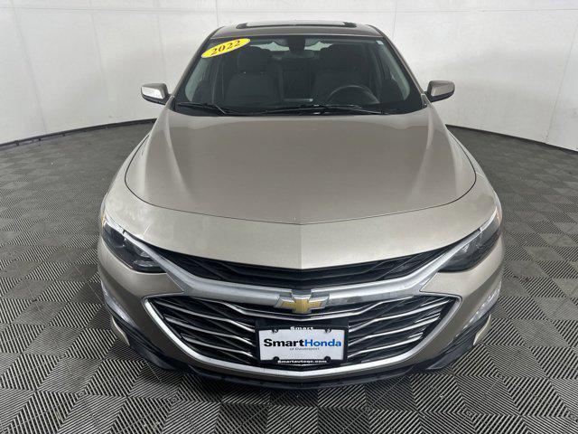 used 2022 Chevrolet Malibu car, priced at $18,691