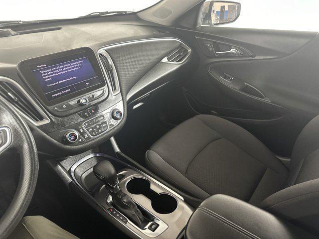 used 2022 Chevrolet Malibu car, priced at $18,691