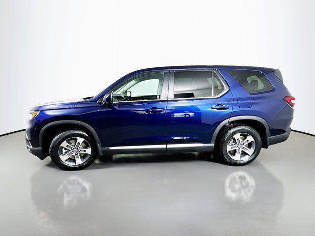 used 2025 Honda Pilot car, priced at $44,491