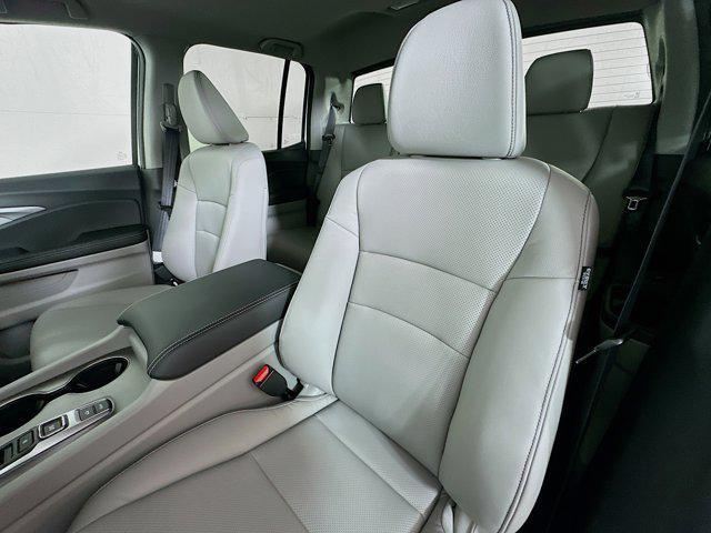new 2025 Honda Ridgeline car, priced at $46,585