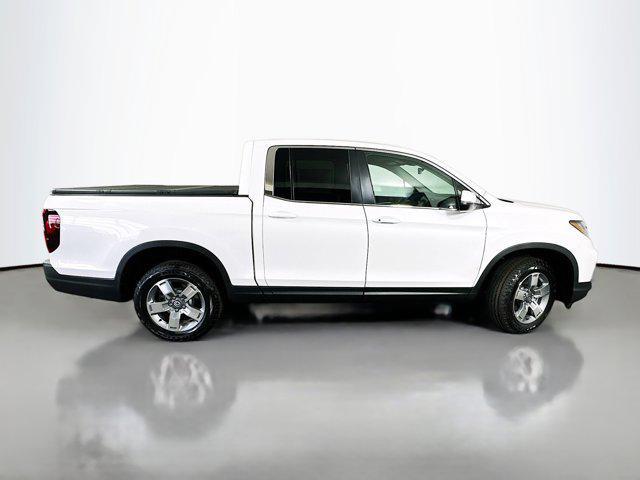 new 2025 Honda Ridgeline car, priced at $46,585