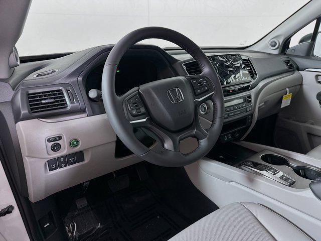 new 2025 Honda Ridgeline car, priced at $46,585