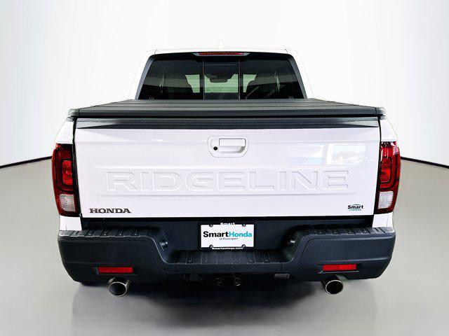 new 2025 Honda Ridgeline car, priced at $46,585