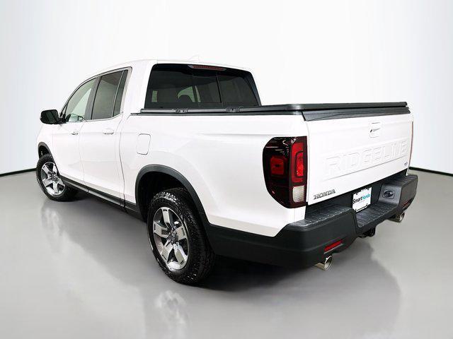 new 2025 Honda Ridgeline car, priced at $46,585