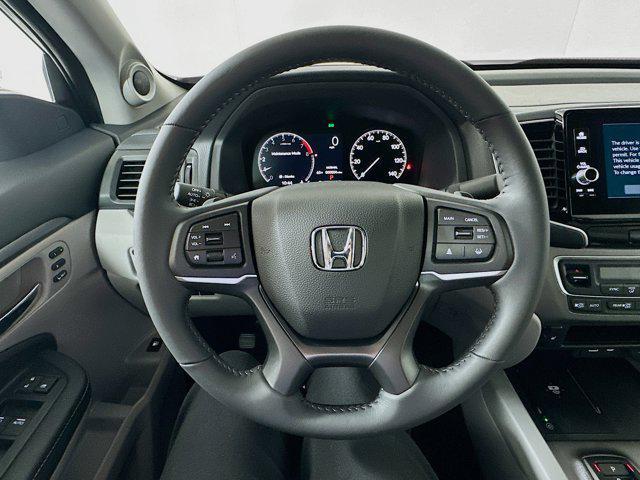 new 2025 Honda Ridgeline car, priced at $46,585