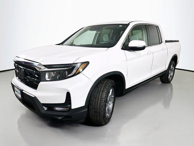 new 2025 Honda Ridgeline car, priced at $46,585