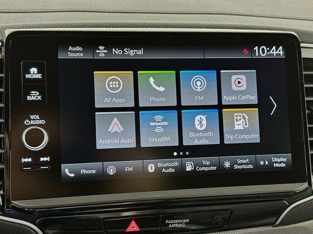 new 2025 Honda Ridgeline car, priced at $46,585