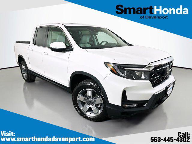 new 2025 Honda Ridgeline car, priced at $46,585