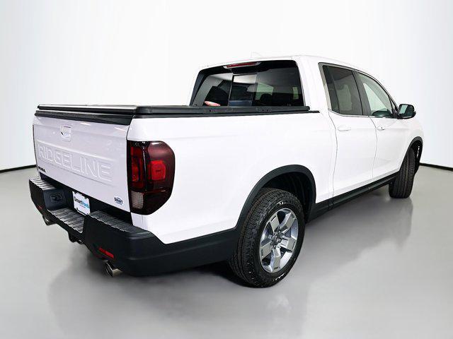 new 2025 Honda Ridgeline car, priced at $46,585