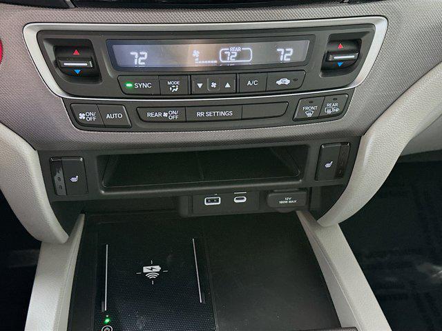 new 2025 Honda Ridgeline car, priced at $46,585